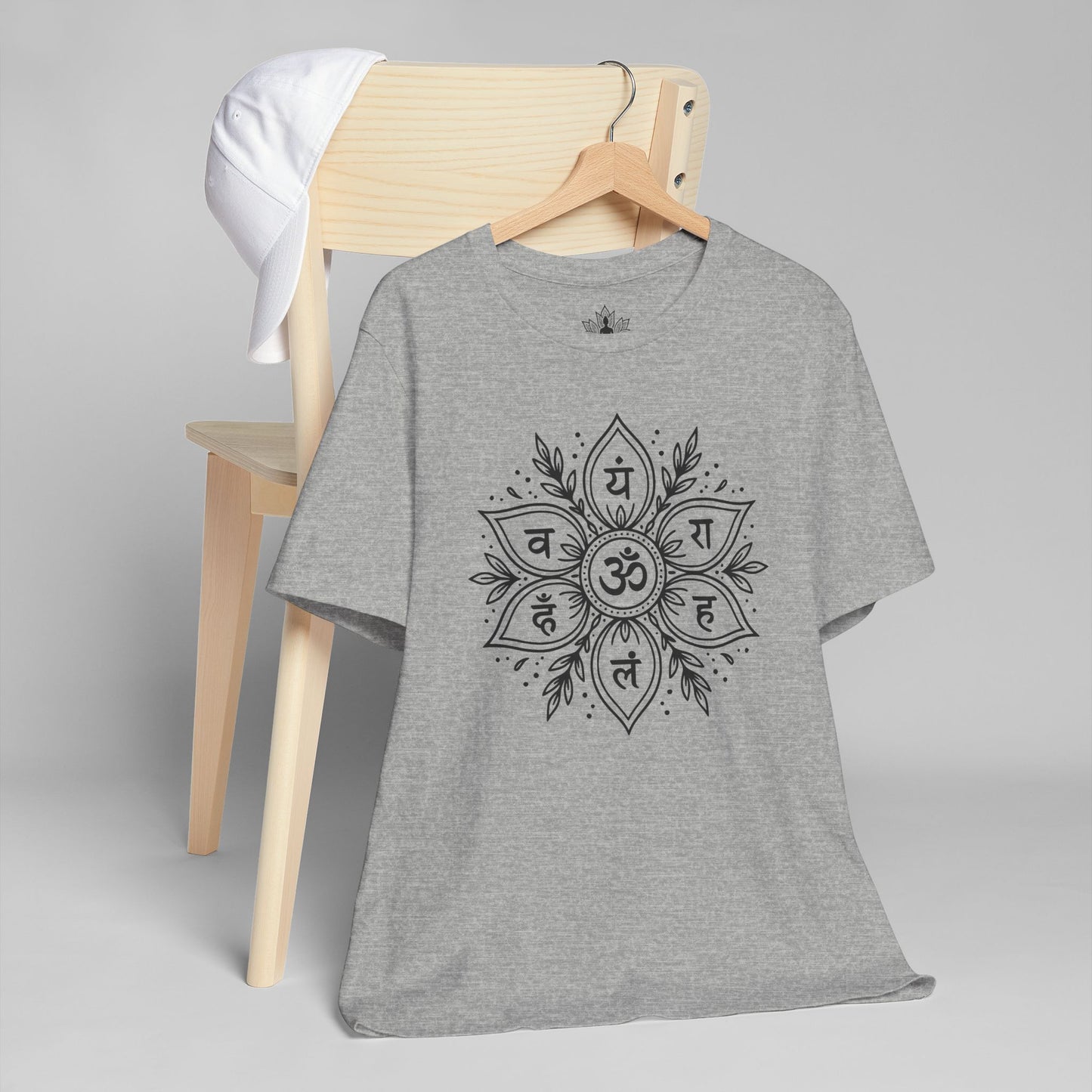 Chakras Men Tee
