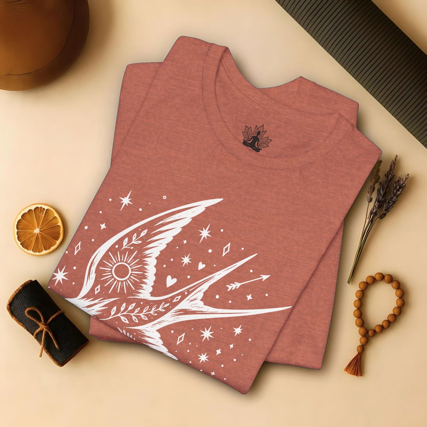 Fly Free, Little Bird Tee