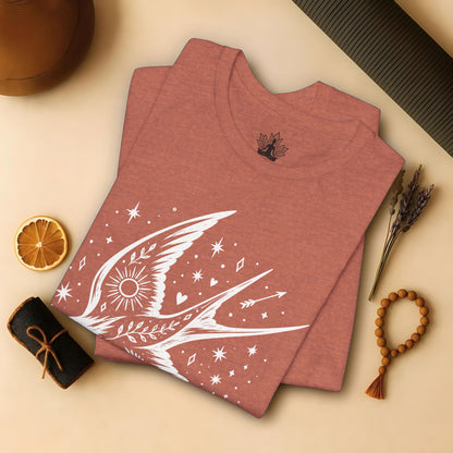 Fly Free, Little Bird Tee