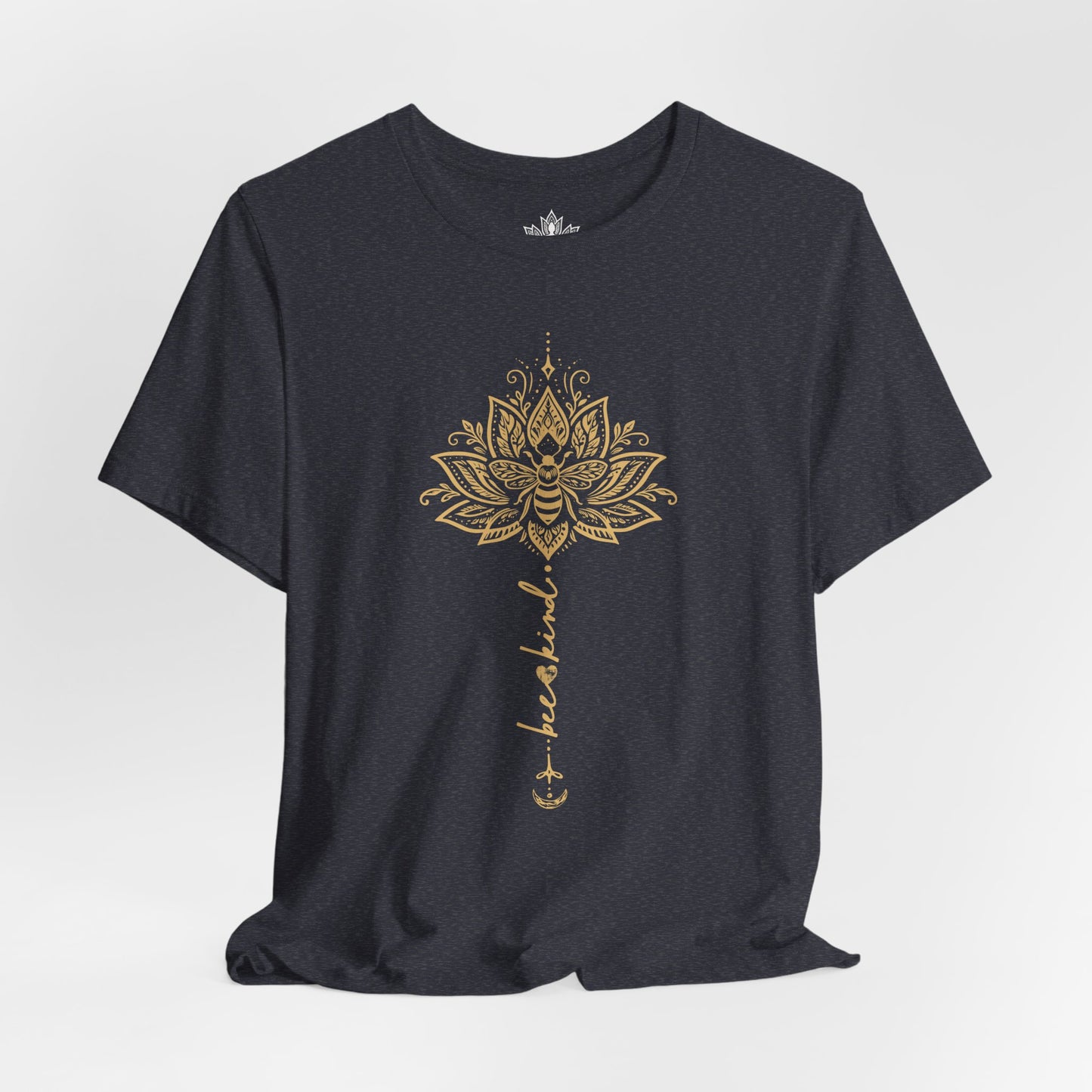Bee Kind Lotus Tee
