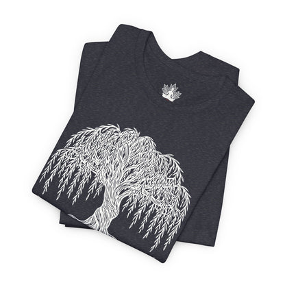 Homme Arbre de Vie - Saule Pleureur
