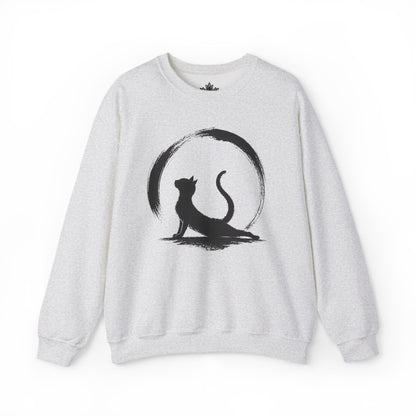 Enso Cats Series #1 Sweatshirt