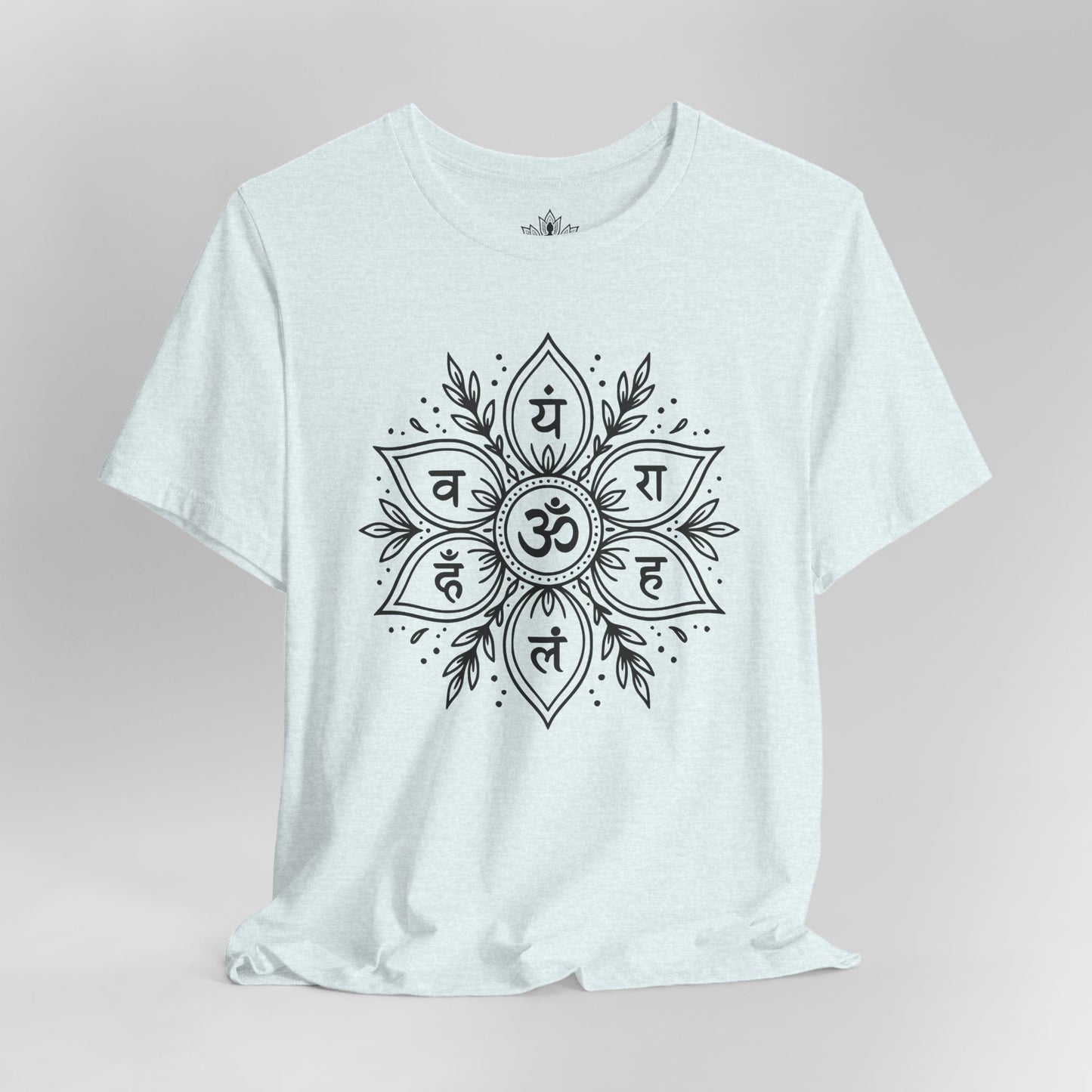 Chakras Men Tee