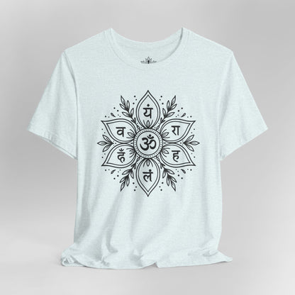 Chakras Men Tee