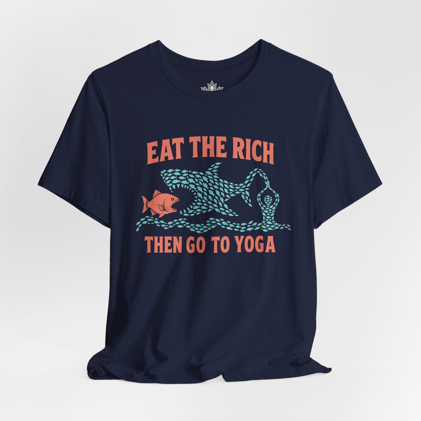 Eat The Rich Tee