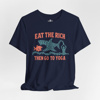 Eat The Rich Tee