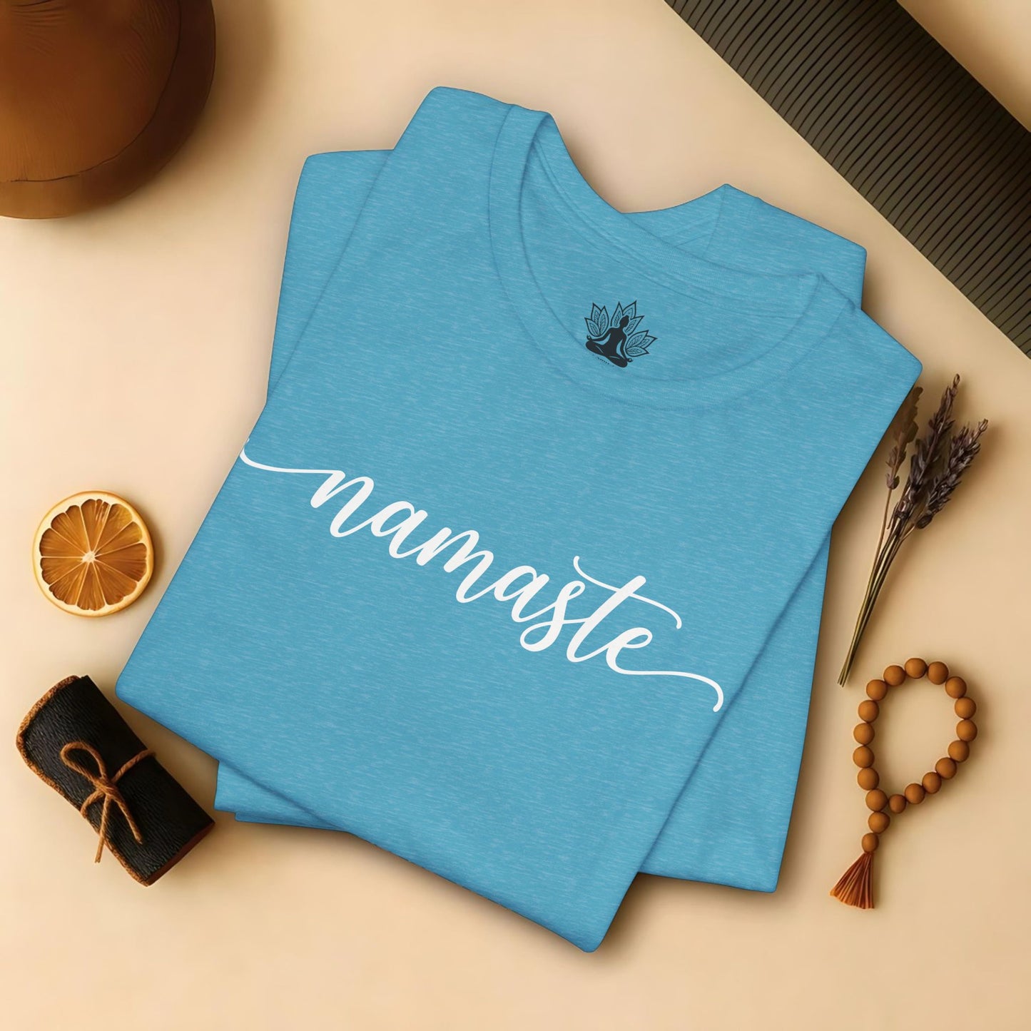 Namaste Tee