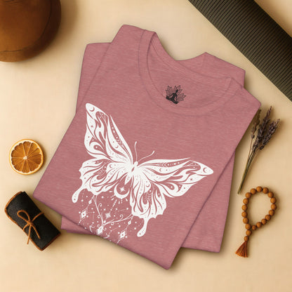 Celestial Butterfly Tee