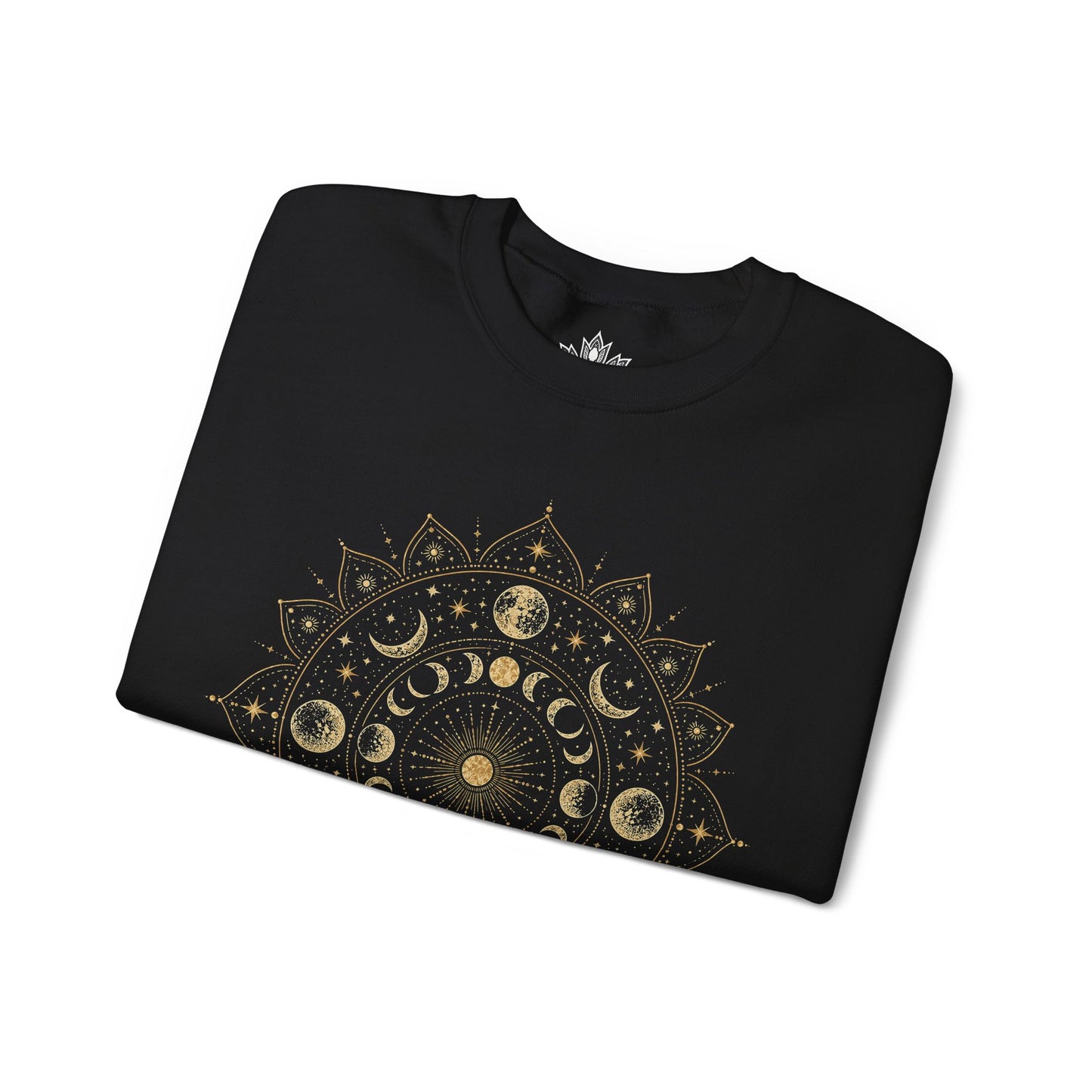 Moon Mandala Sweatshirt