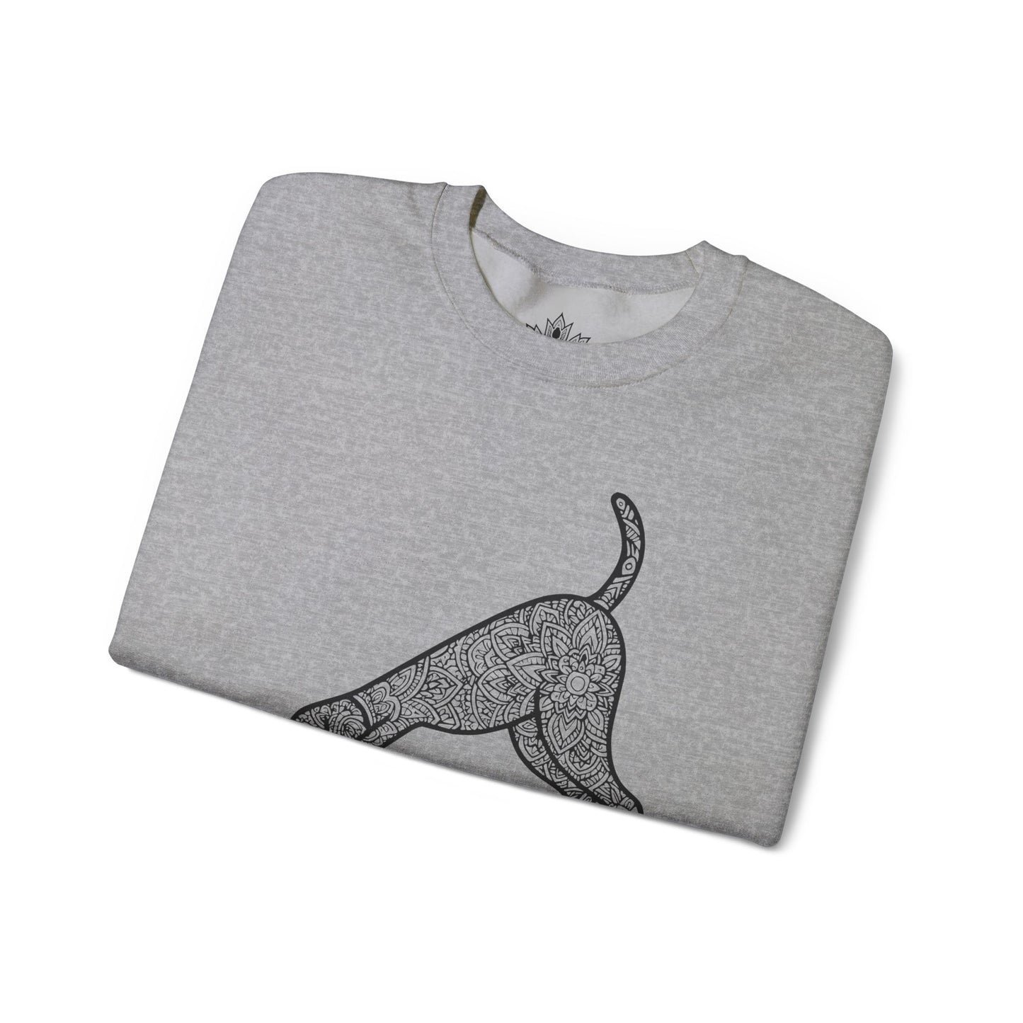 Downward Human Sweatshirt