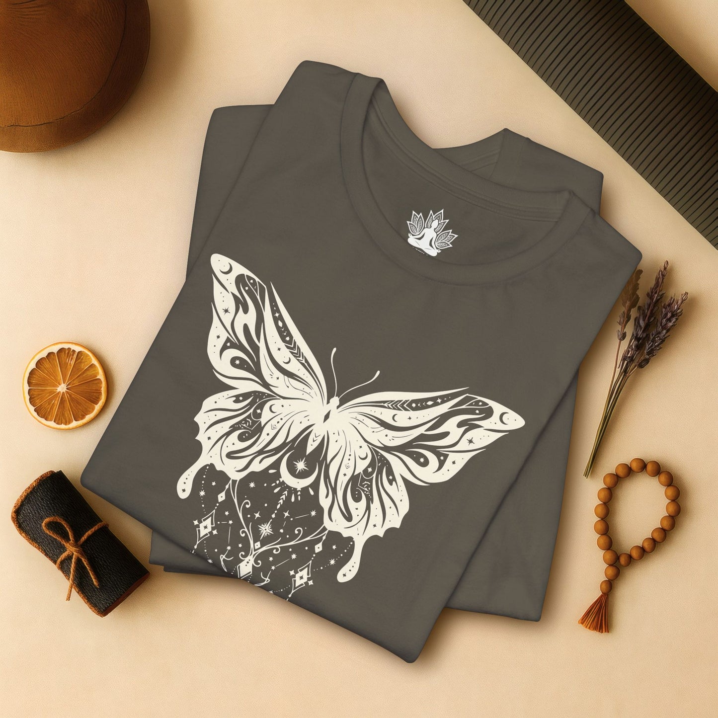 Celestial Butterfly Tee