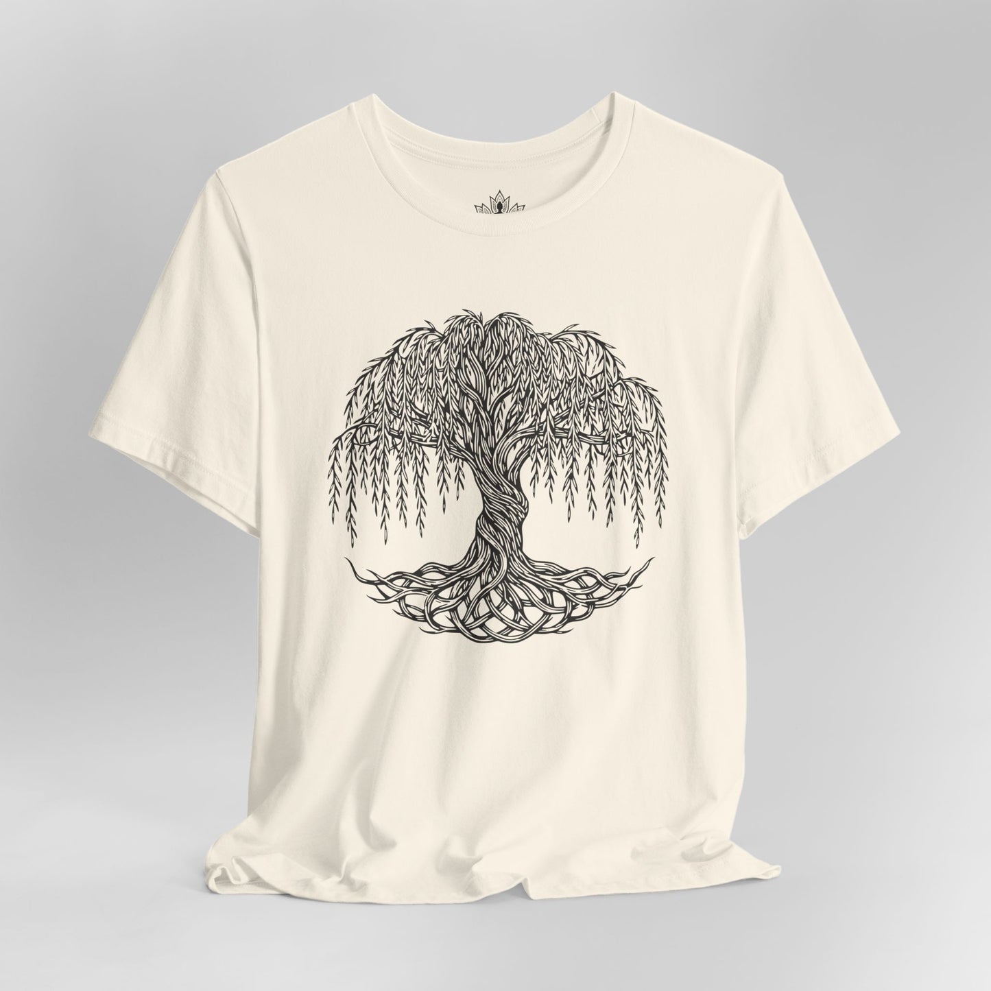 Homme Arbre de Vie - Saule Pleureur