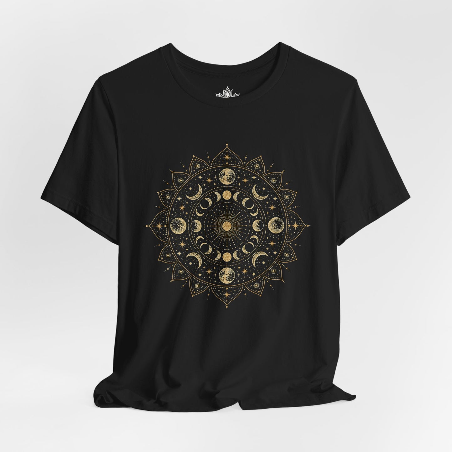 Moon Mandala Tee