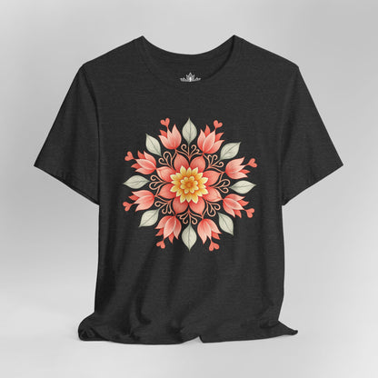 Boho Mandala - Amour Botanique