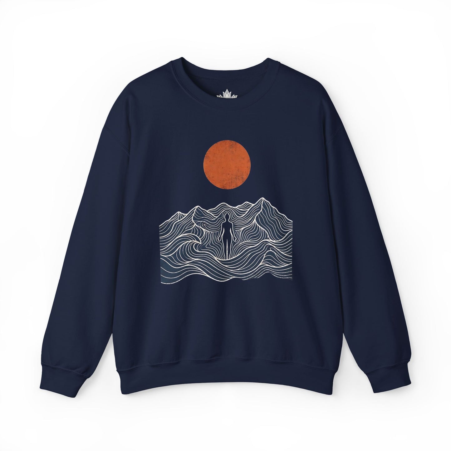 Mountain Sunset Sweatshirt