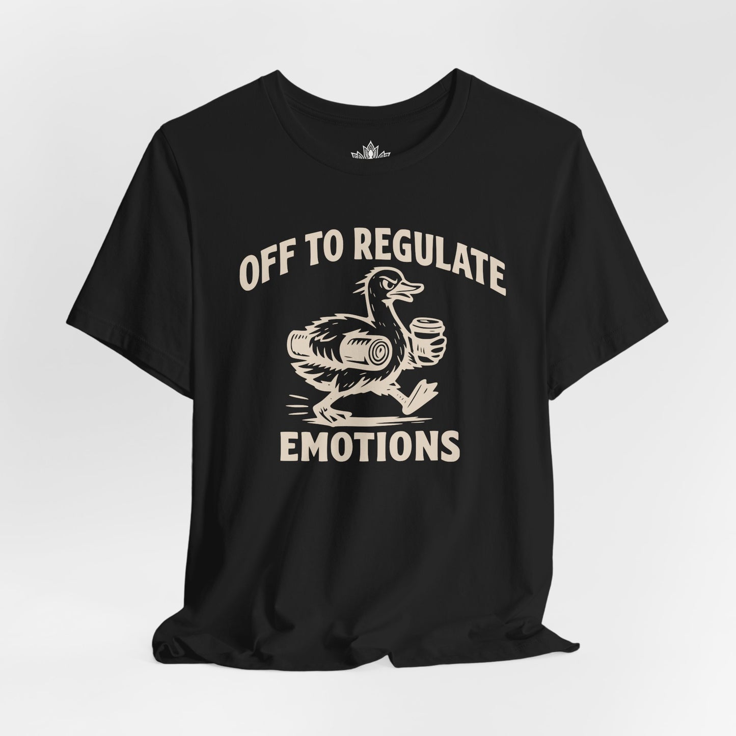 Off To Regulate Emotions Men Tee