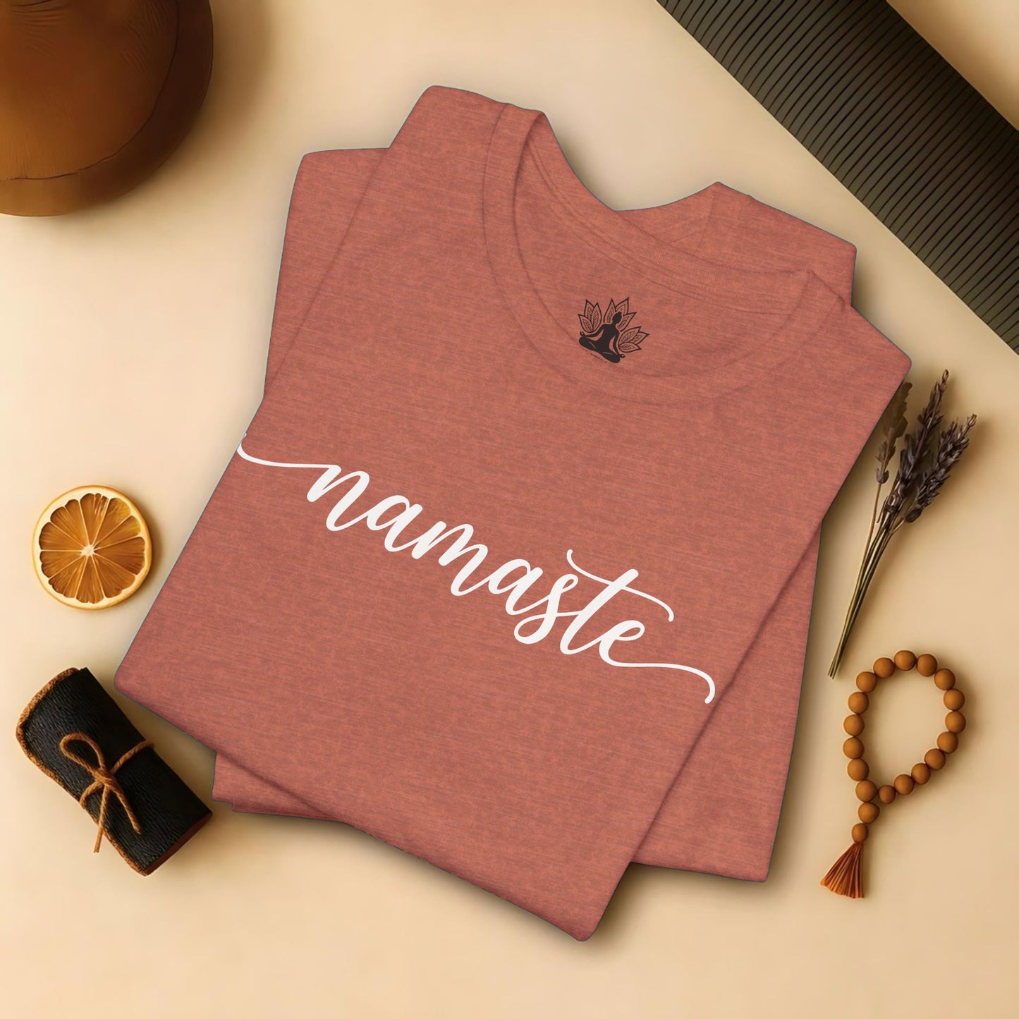 Namaste Tee