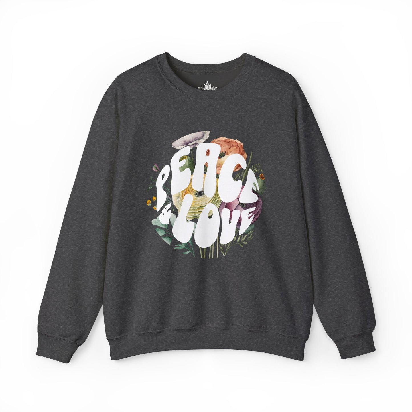 Peace & Love Sweatshirt