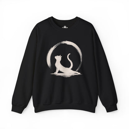 Enso Cats Series #1 Sweatshirt