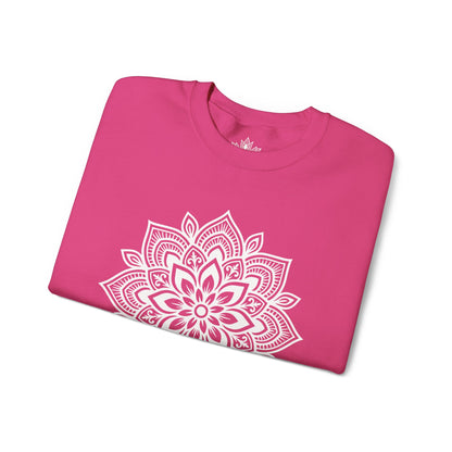 Boho Mandala Sweatshirt