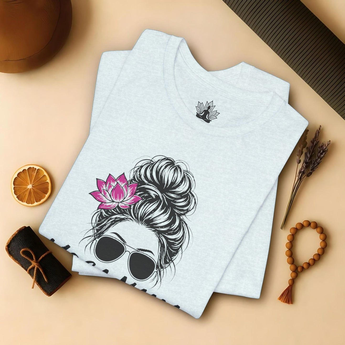 Yoga Mama Tee