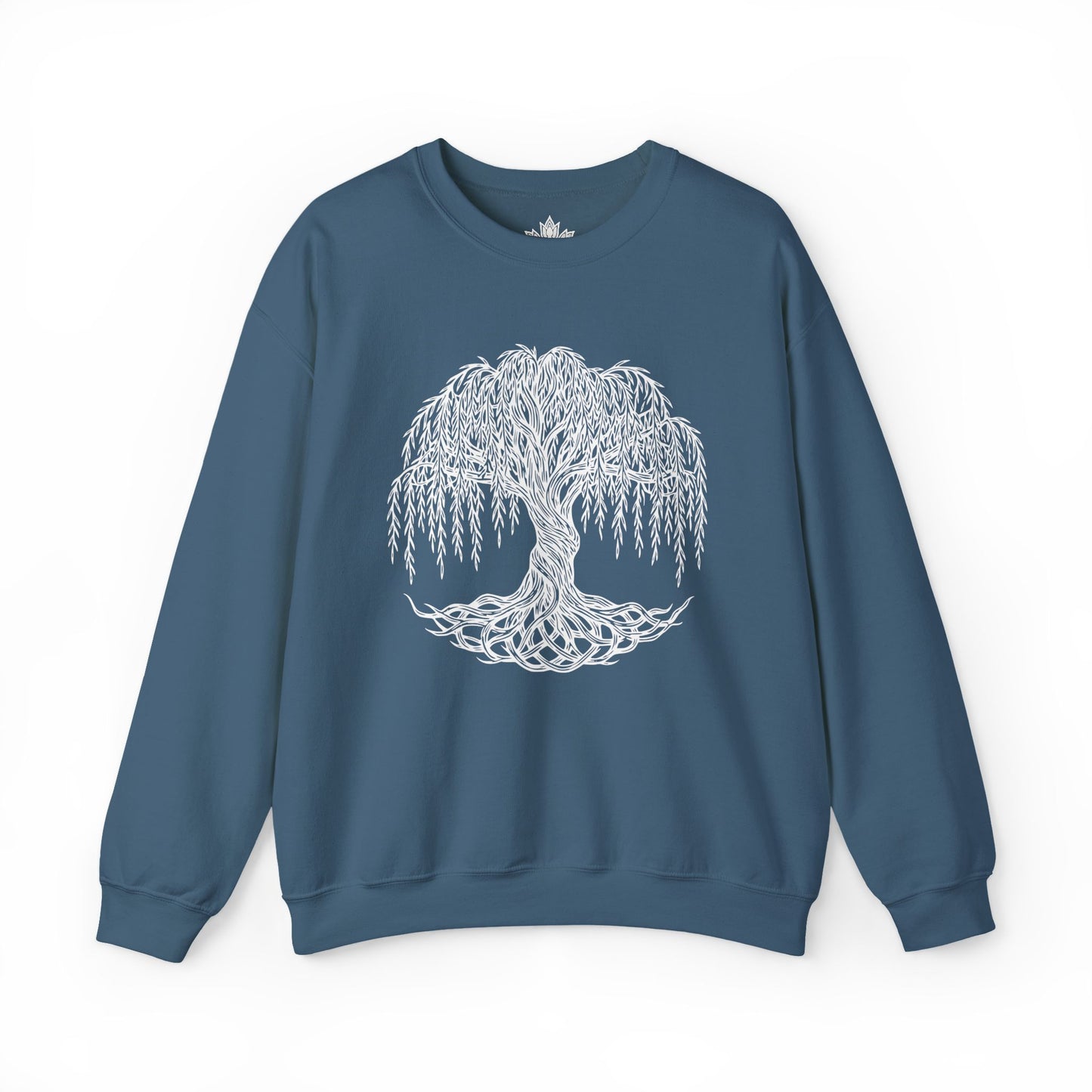 Weeping Willow Tree of Life Sweatshirt