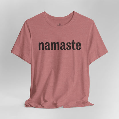 Namaste Men Tee