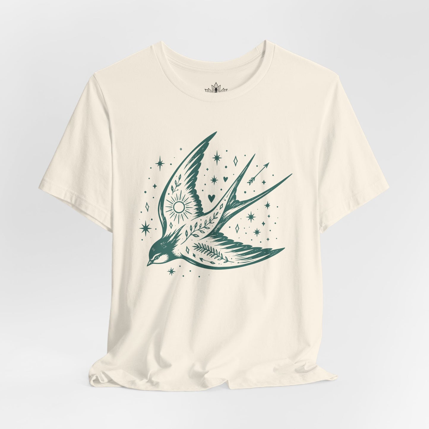 Fly Free, Little Bird Tee
