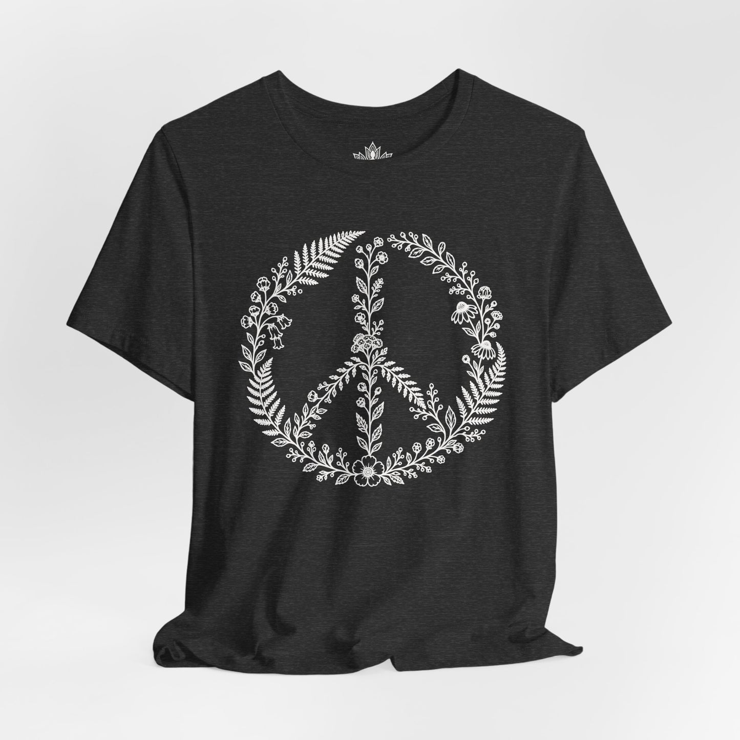 Blooming Peace Tee