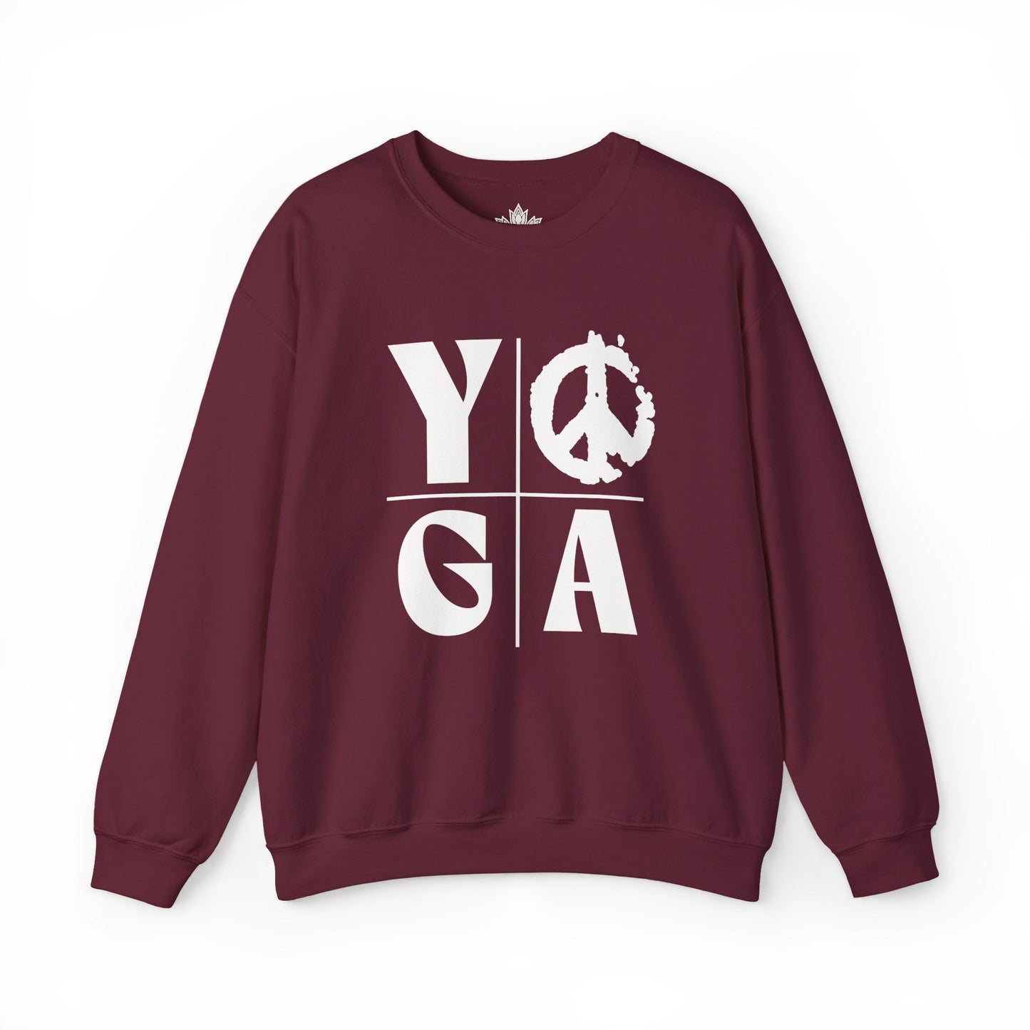 Yoga Statement Sweatshirt