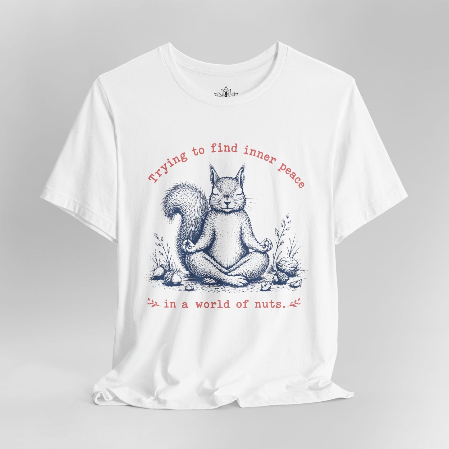 A World Of Nuts Tee
