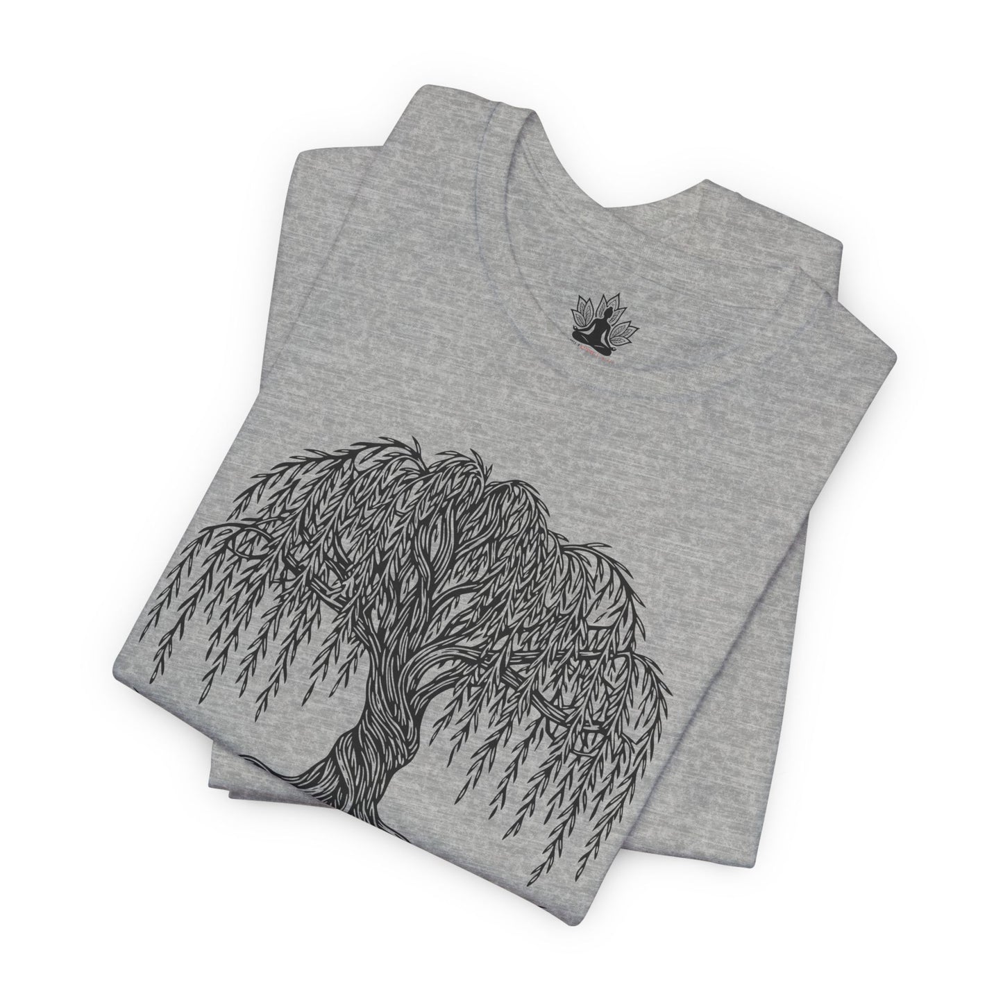 Homme Arbre de Vie - Saule Pleureur