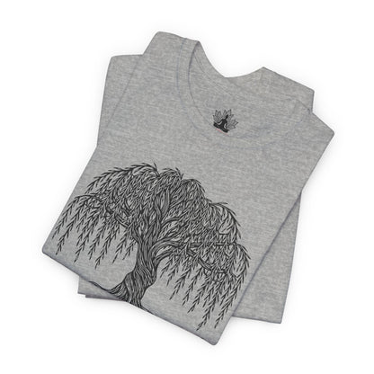 Homme Arbre de Vie - Saule Pleureur