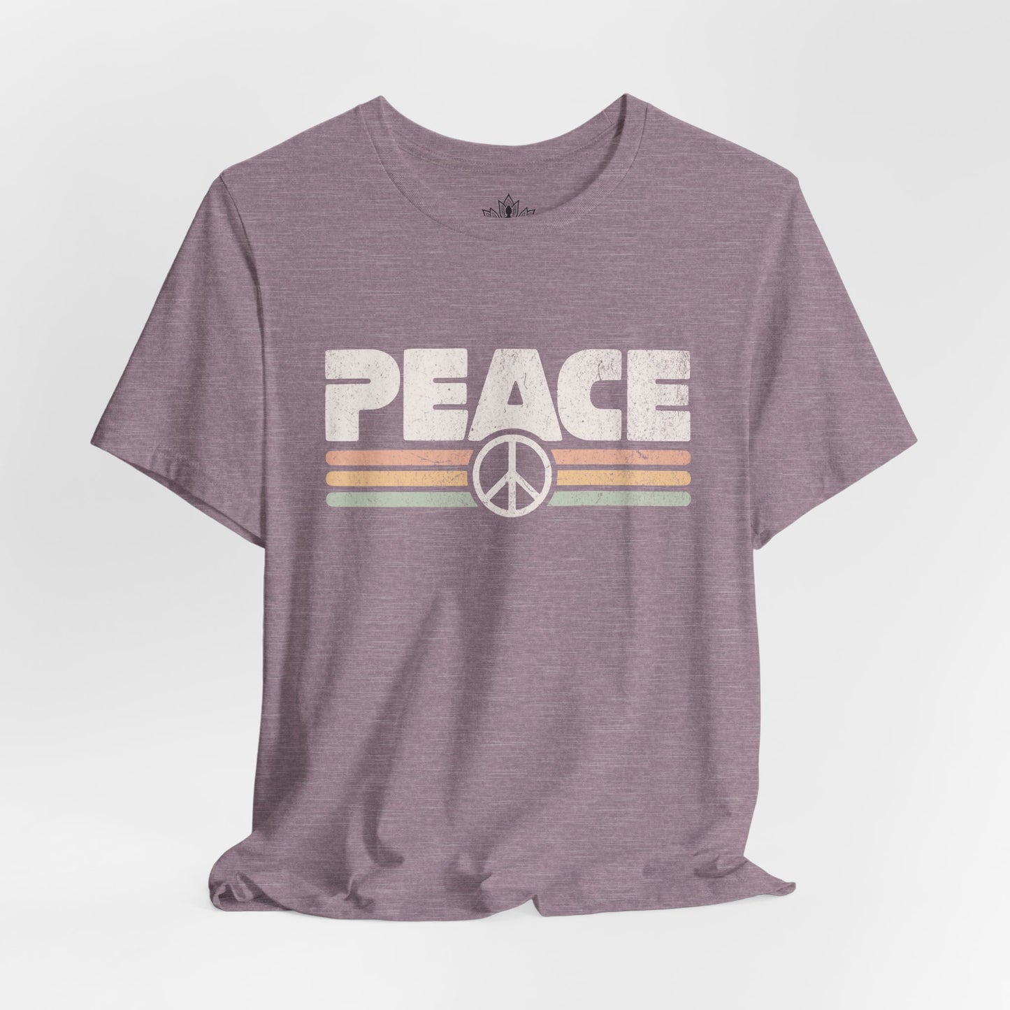 Peace Retro Tee