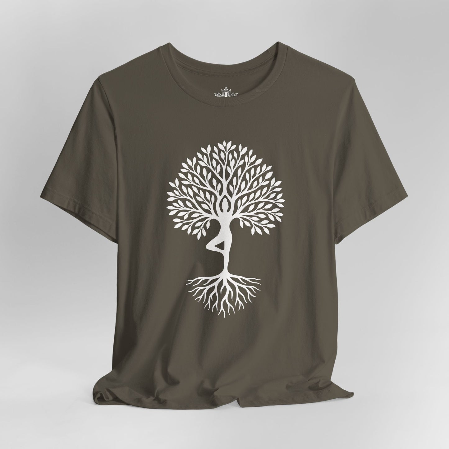 Rooted Soul – Tree Pose Tee