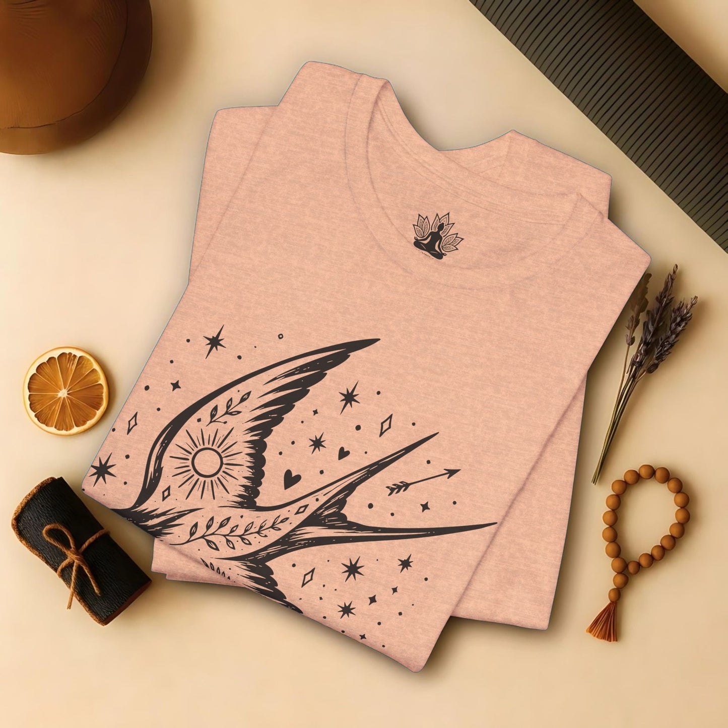 Fly Free, Little Bird Tee