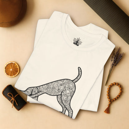 Chien Mandala « Downward Human »