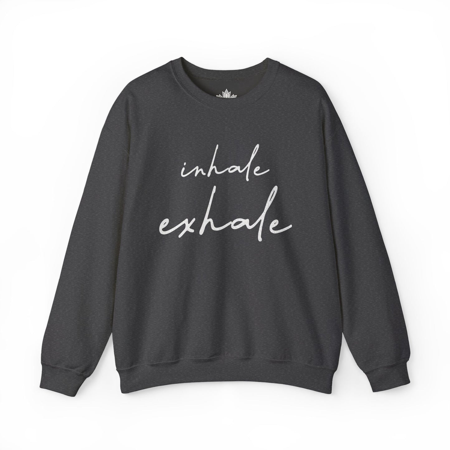 Inhale Exhale Sweatshirt