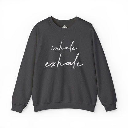 Inhale Exhale Sweatshirt
