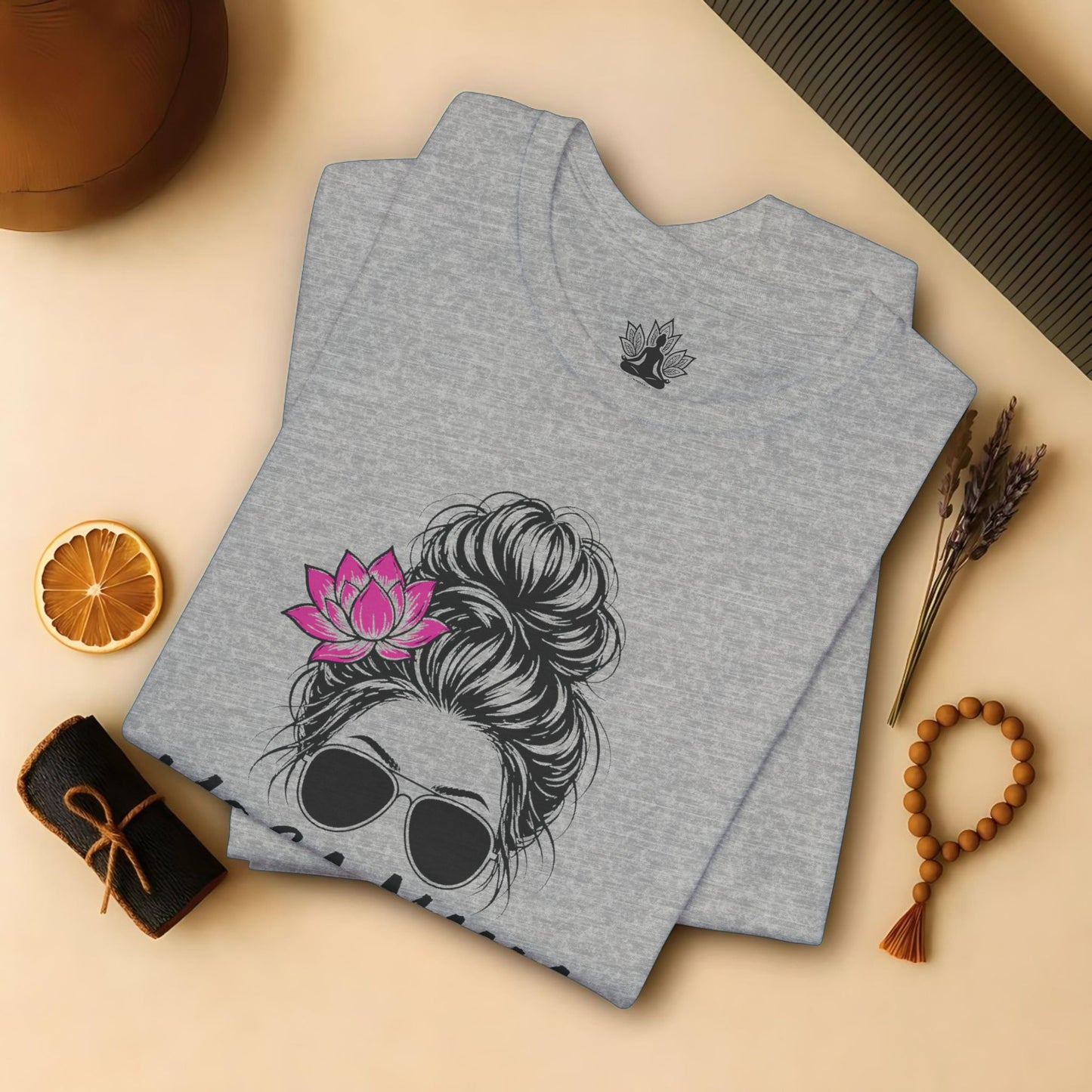 Yoga Mama Tee