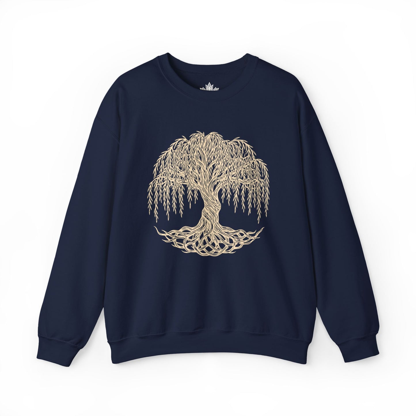 Weeping Willow Tree of Life Sweatshirt
