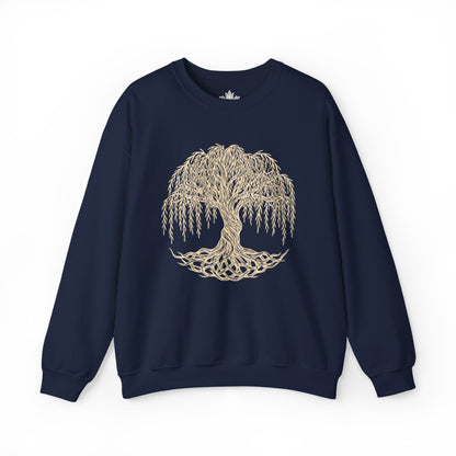 Weeping Willow Tree of Life Sweatshirt