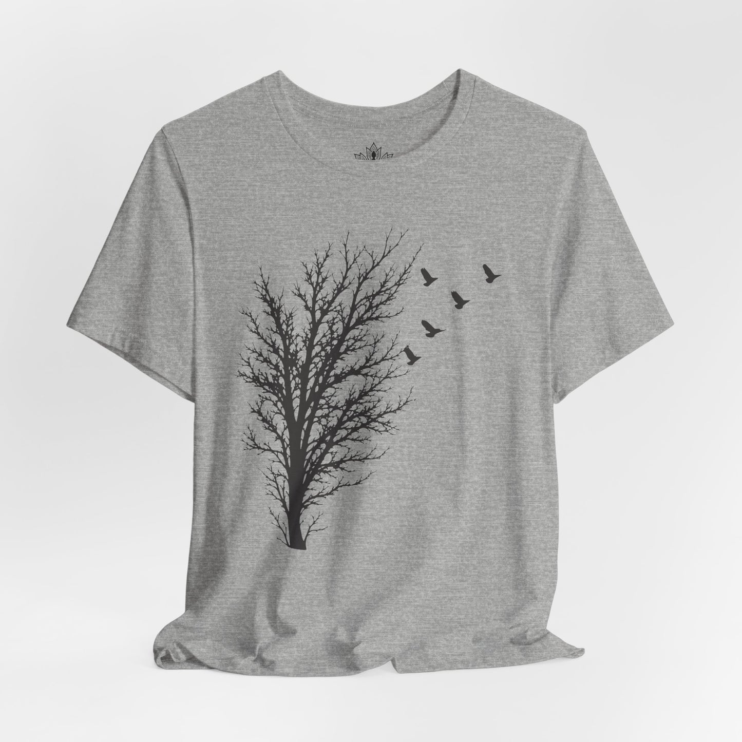 Where the Crows Take Flight Tee