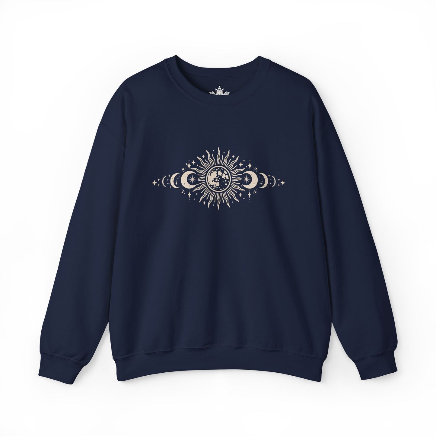 Moon Phases Sweatshirt