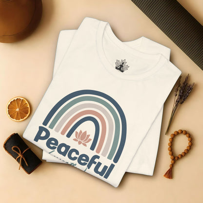 Peaceful (Mostly) Tee