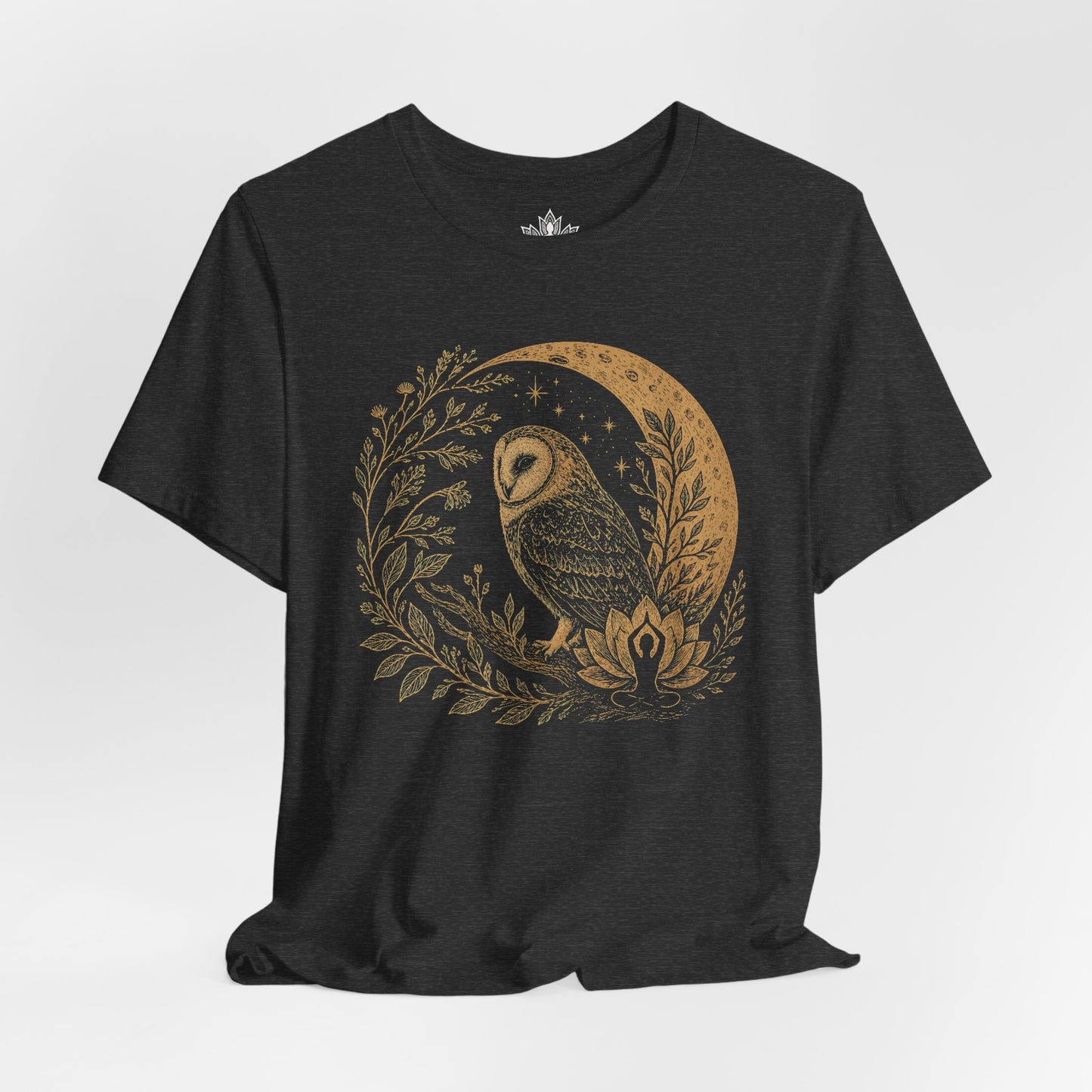 Mystical Barn Owl Tee