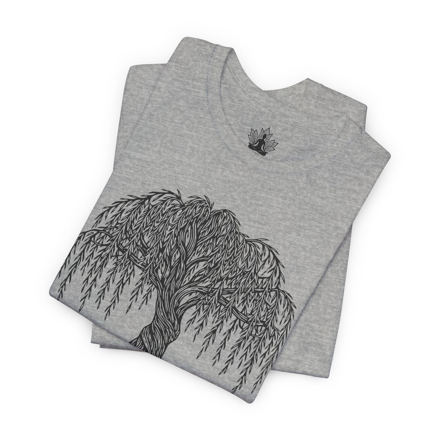 Homme Arbre de Vie - Saule Pleureur