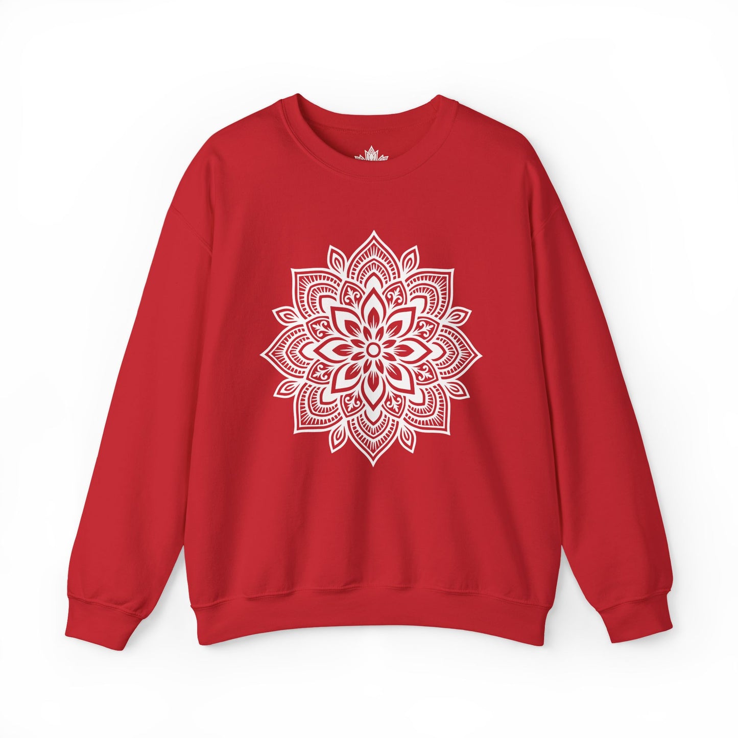 Boho Mandala Sweatshirt