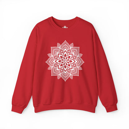 Boho Mandala Sweatshirt
