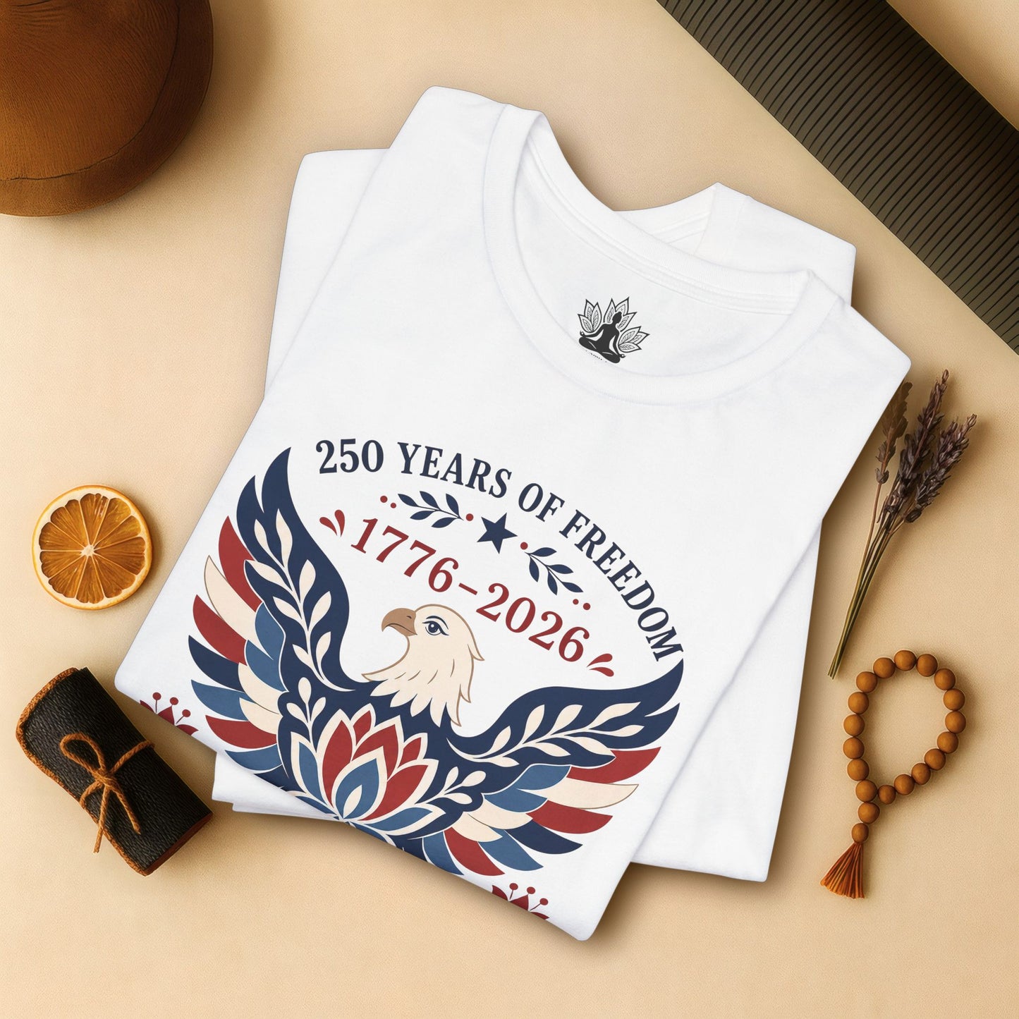 Limited Edition - 250 Years Of Freedom Tee